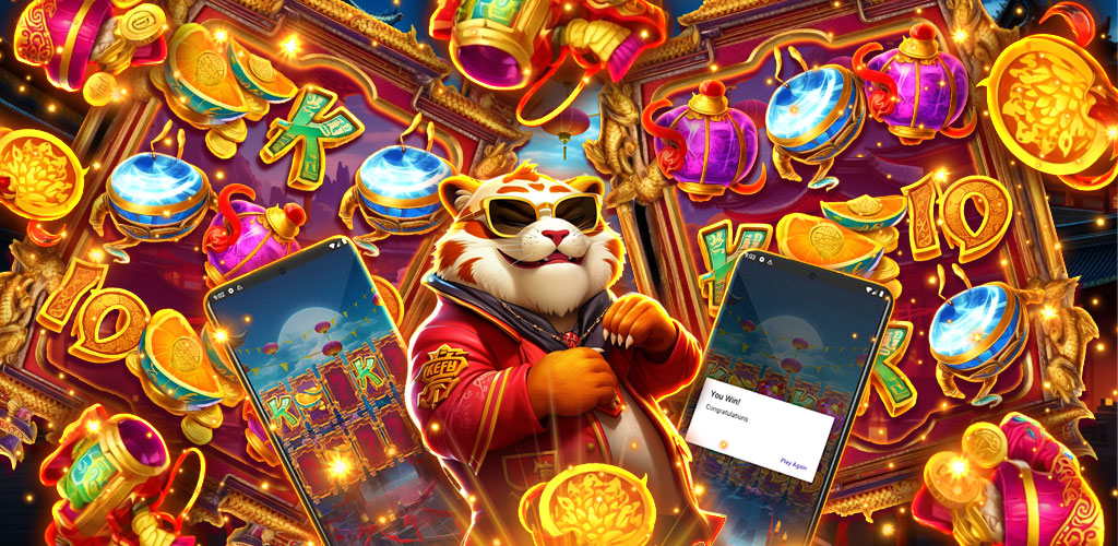 Fortune Tiger na Plataforma Online 8822BET